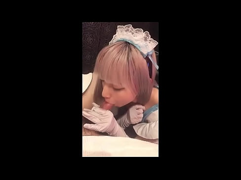 ❤️ Yapon İdolü [mayuka], Fransız qulluqçu kostyumu, 1-ci hissə, oral seks və losyonla qaxmaq ❤️ Anal video pornoda az.fitorganic.top